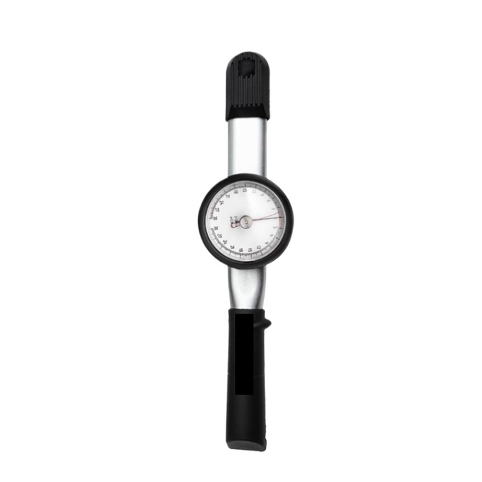 Hexeh One Color Dial Torque Wrench Db30n-S 3/8 3-30Nm With Dual Pointers For Industry, Manufacturing