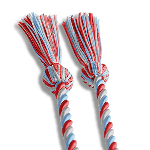 Image of Endea Graduation Single Honor Cord Three-Color (Red /Light Blue /White)