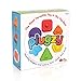 Fat Brain Toys Plugzy - Fine Motor Shape-Learning Sensory Toy, Babies & Toddlers
