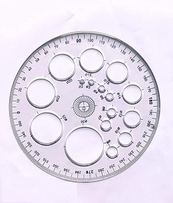 Fasmart Procircle 360 Degree with 16 Circles, Pack of 1-picture-27