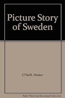 Picture Story of Sweden B003X66AR0 Book Cover