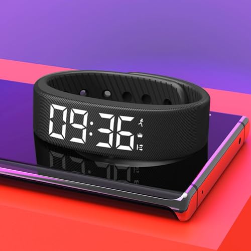 Pulsera de alarma silenciosa para estudiantes en transporte y casa 4