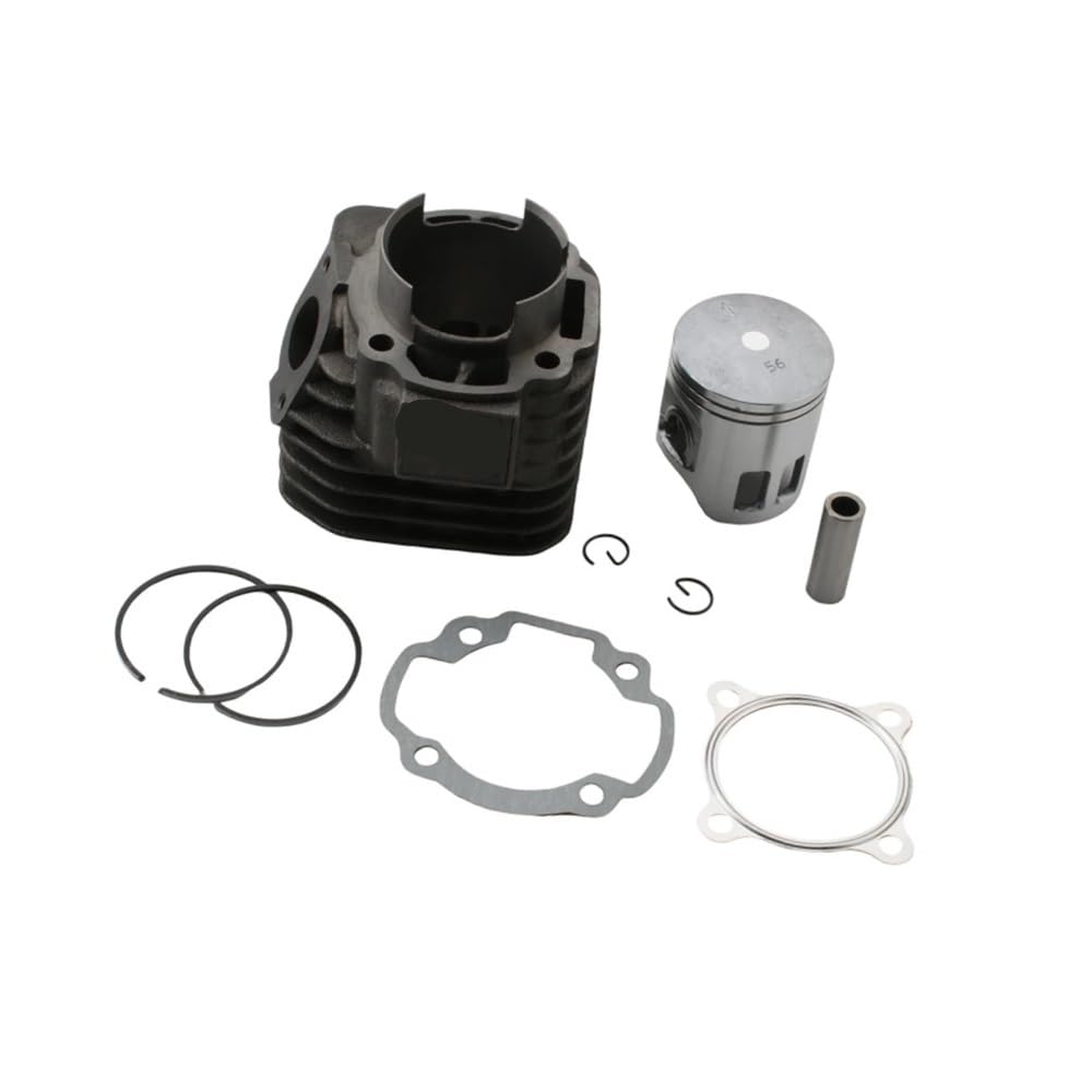 Cilindro de gran cilindrada 4VP para mejorar la potencia de tu moto 2T 4