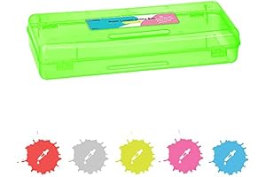 Enday Extra Long Pencil Box: The Ultimate Storage Solution