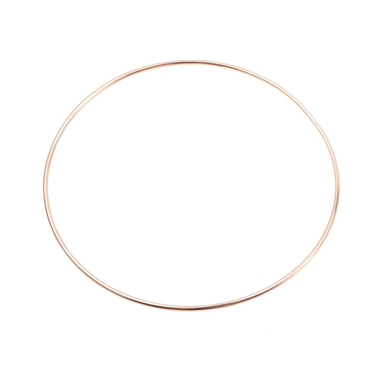MAGICLULU Anelli in Metallo per Acchiappasogni Fai da Te 65 Mm, Accessori Artigianali per Macramè e Decorazioni, Set da 10 Pezzi per Creazioni Creative e Arredamento Casa