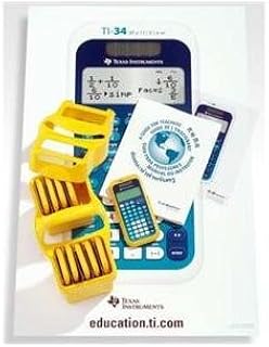 Texas Instruments 34MV/TKT/1L1/A TI 34 kits de professores com múltiplas visualizações