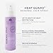 SUTRA Heat Guard Renewal Hair Spray for Frizzy, Dry & Damaged Hair - Thermal Protecting Hairspray Hydrates, Protects & Repairs Against Heat with Hyaluronic Acid - Anti-Frizz Haircare Products