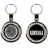 kinder shirt spinne Quality Keyring Schlüsselanhänger Spinner Nirvana