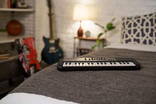 Yamaha Keyboard PSS-A50, Czarny, 37 Klawiszy, 50.6 x 20.1 x 5.4 cm