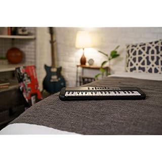 Yamaha PSS-A50 – Clavier Mini Touches – Instrument de musique léger et portable – Avec sonorités et effets intégrés… - Les Beatles, Paul McCartney, John Lennon, RIngo Starr, George Harrison Yamaha PSS-A50 – Clavier Mini Touches – Instrument de musique léger et portable – Avec sonorités et effets intégrés… – Image 4