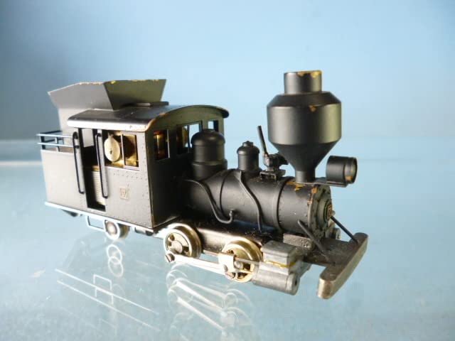 Amazon | つぼみ堂 木曽森林鉄道 B1リアータンクロコ vd6 | 鉄道模型 通販