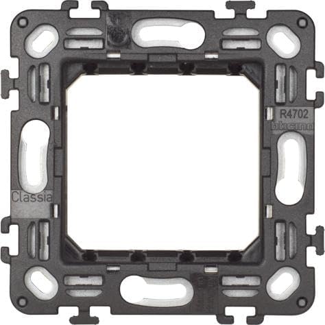 Legrand R4702P, Cl-Halterung Univ Schrauben 2M (EAN 80055437