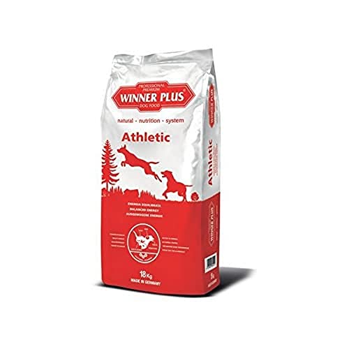 Winner Plus Athletic Hund 18 kg