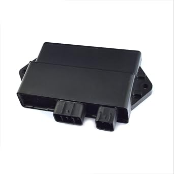 CDI Box-Ignitor Module Unit for Yamaah YFM350X Warrior 350 California 2002-2003/YFM350 Raptor 350 OEM 5YT-85540-00-00 5NF-85540-00-00