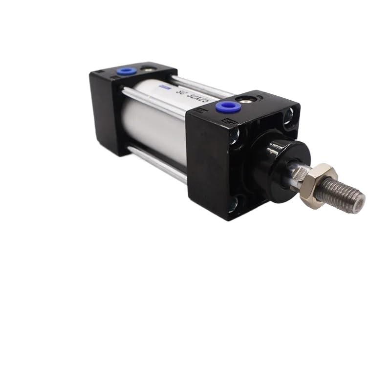 Vérin pneumatique SC50 alésage 50mm pour remplacer vos vérins de machines usés - 4