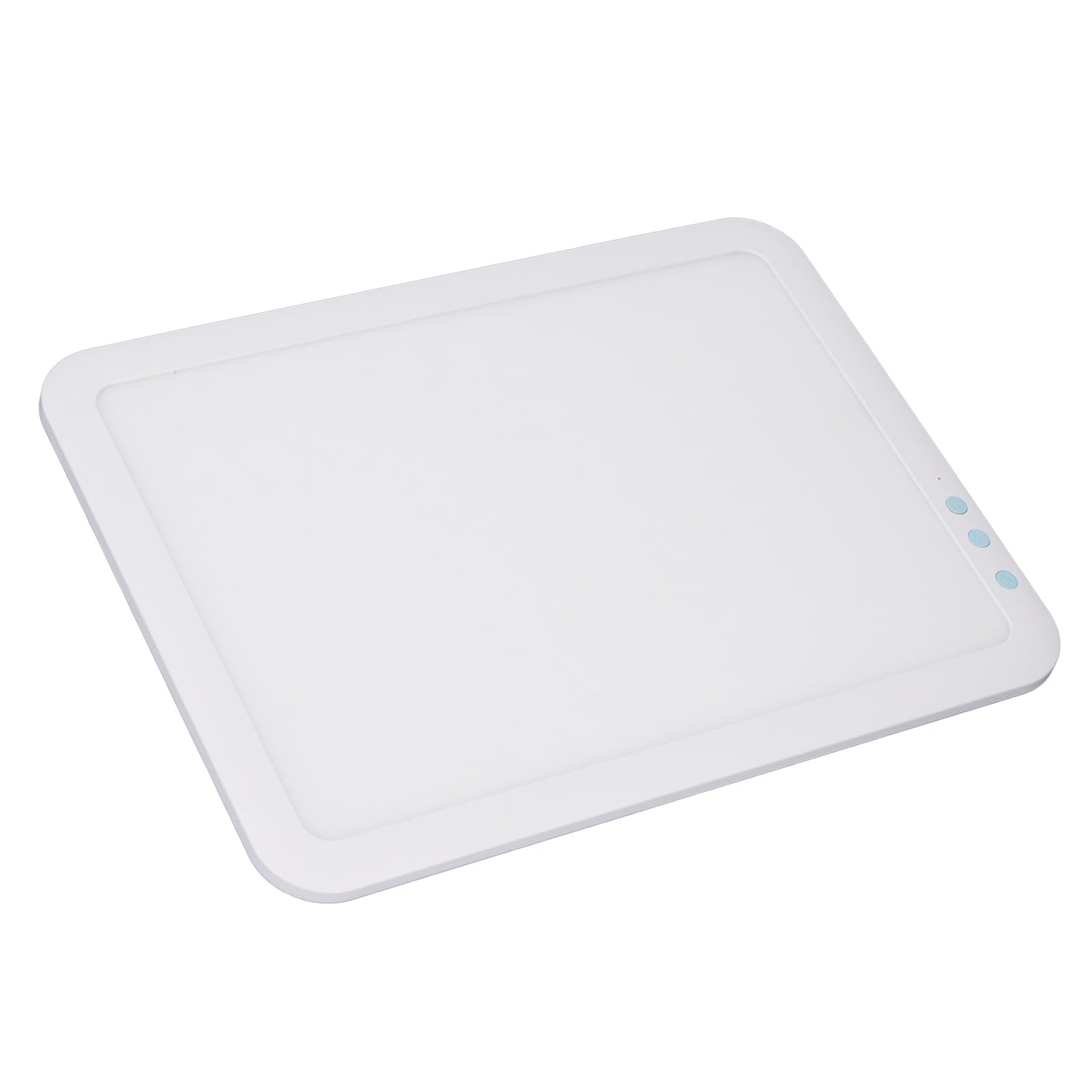 Świecący stół, przenośne pudełko z oświetleniem LED, panel świetlny, stół do rysowania, ultra cienkie diamentowe pudełko z jasnym obrazem do malowania (GREEN)