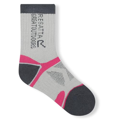 Regatta Blister Protection II Long Socks EU 36-39