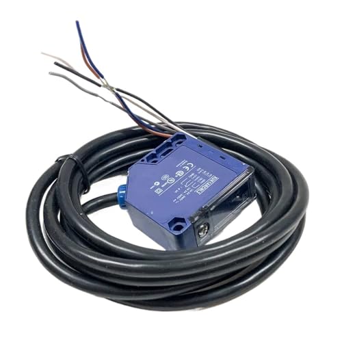 Interruptor de límite XUK1ARCNL2 de alta precisión con detección óptica de gran alcance continuo