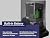 Blütezeit 1400lb Sliding Gate Opener, Solar Power | WiFi Control | Built-in Battery Backup, Rack Driven Automatic Slide Gate Motor with Remote Complete Kits (20W Solar Panel & Racks Incl.)