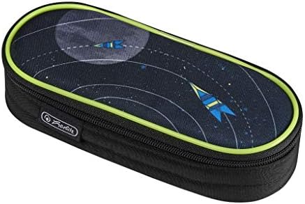 Herlitz Space Pencil Case 22 cm