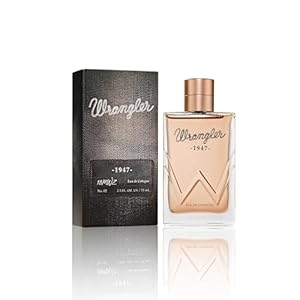 Tru Fragrance Beauty Wrangler 1947 Eau de Cologne, 2.5 fl oz (74 ml)