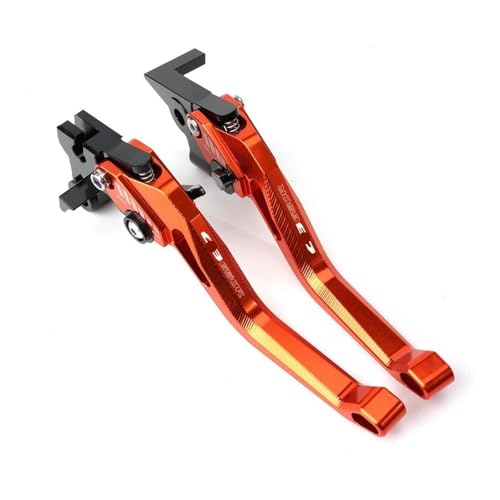 Leviers de frein et d'embrayage courts pour moto Honda CB650R 2019-2022