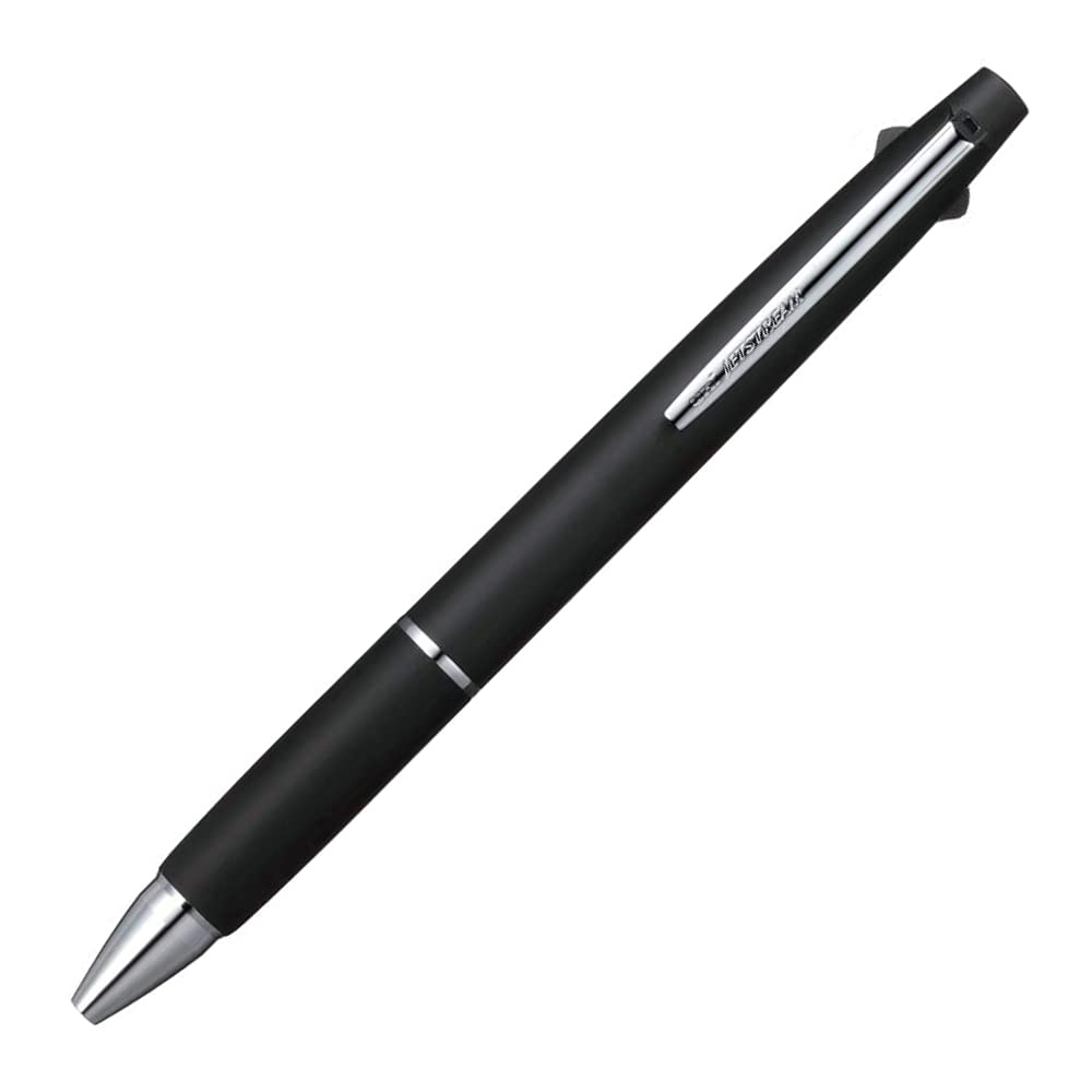 Amazon | 名入れ ジェットストリーム 0.7mm 【3色】 ブラック