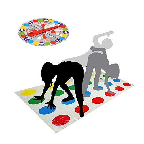 BaiJ Spiel fur Kinder,Partyspiele fur Erwachsene Familienspiel Geschicklichkeitsspiel(2-4 Personen,ab 6 Jahren)