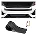 Car Rear Bumper Guard Protector, Anti-Scratch Abrasion Resistant 35
