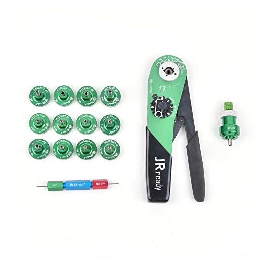 JRready M22520 Hand Crimping Tool