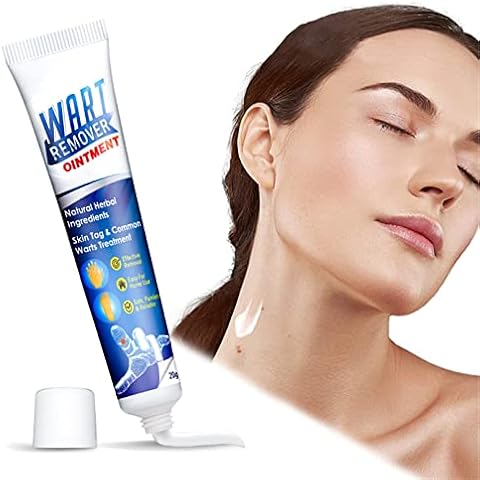 Wartsoff Instant Blemish Removal Cream, Skin Tag Remover Cream, Warts off Instant Blemish Removal Cream, Wart Remover Ointment, Wartsoff Instant Blemish Removal Gel (1 Pack) Cover