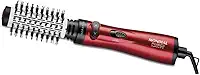 Escova Secadora Rotativa Mondial Red Infinity Keratin 3 em 1 1000W Cabo 360° ER-11 220V