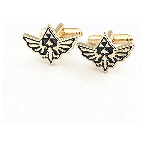 Fandom Bazaar Anime Cufflinks by KJSYJBG Cover