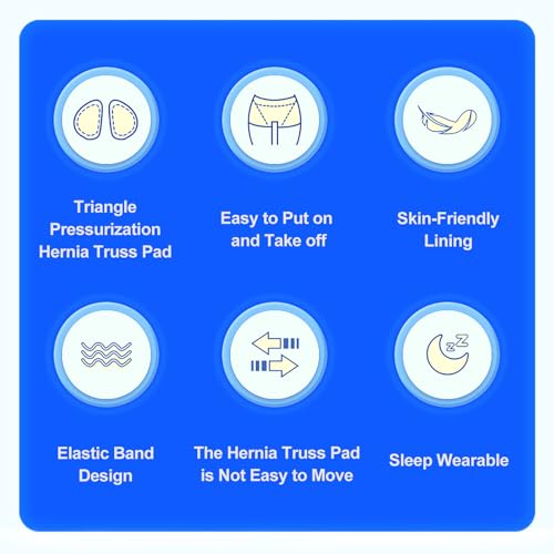 Faja para Hernia Inguinal Ajustable Talla Large miniatura 3