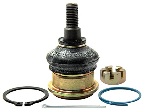 Bras de suspension ACDelco 46D0084A contre l'usure anormale des pneus arrière