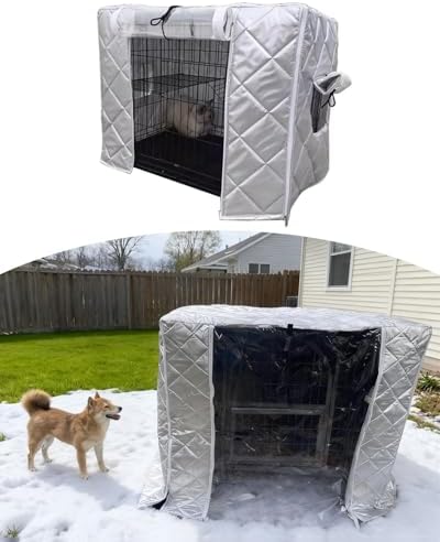Snapshot of Insulated Dog Crate Liners For Cold Weather