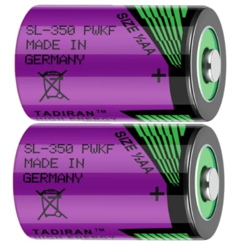 MH SL-350 TL-5902 ER14250 �݊� 1/2AA 3.6V ���`�E���d�r�i2����j | SL-350�Ή�, TL-5902�Ή�, ER14250�݊�, 3.6V, 1/2AA�T�C�Y