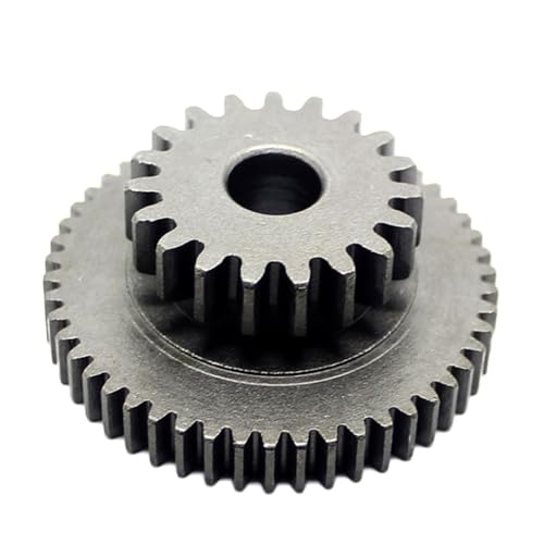 Embrayage de démarreur et pignon 19T-51T compatible avec moto Suzuki GN250
