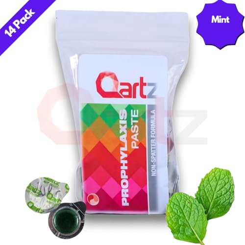 Mint Flavored Professional Strength Tooth Polish (Coarse) - Thumbnail 6