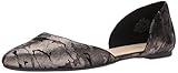 Nine West Women's Starship Suede Pointed-Toe Flat