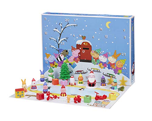 Peppa Pig 7252 Advent Calender 2020 Peppa Pig 7252 Advent Calender 2020