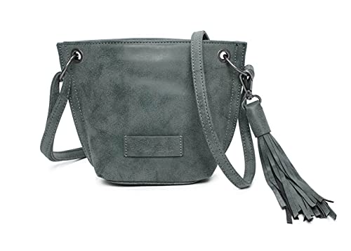 Sac bandoulière Fritzi32 turquoise pour vos sorties en ville