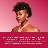 SheaMoisture masque au miel de manuka pour cheveux abîmés – photo 4