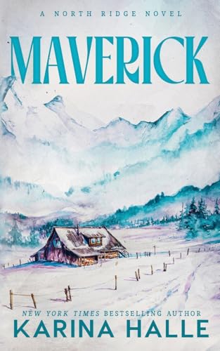 Maverick: A Small Town Mountain Man Romance