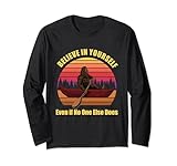 Photo Gallery bigfoot canoa credi in te stesso anche se nessun altro lo fa maglia a manica Photo Gallery bigfoot canoa credi in te stesso anche se nessun altro lo fa maglia a manica