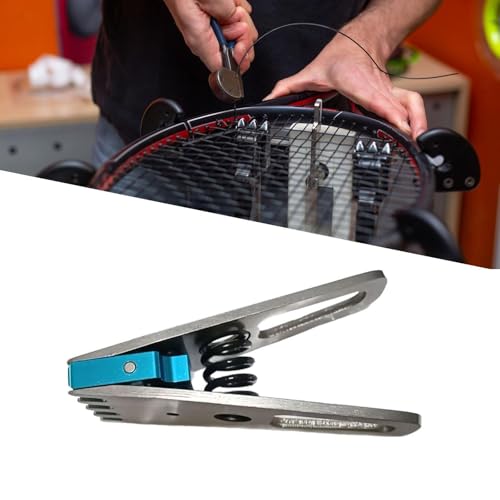 Zxpjkyu Badminton Crimming Pinmp, Corder Machine Accessories, Badminton Pliers to Repair Rackets - Image 5