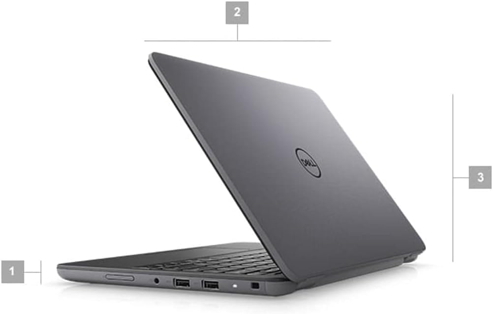 Amazon.com: Dell 2021 Latitude 3120 Laptop 11.6-inch - Intel