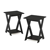 Algopix Similar Product 20 - FURINNO Modern Simplistic End Table