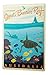 Produktbild Blechschild Dekoschild Küche Garage Welt Reise Great Barrier Reef Australien Wasserschildkröte Fisch Korallen Wand Deko Schild 20X30 cm