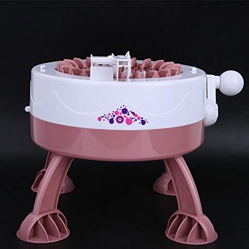 HEEPDD Macchina per maglieria automatica 22 aghi